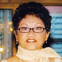 EPIFANIA (FANNY) TUAZON Obituary pic