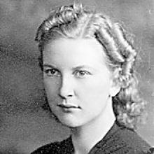NORA MAY FERRIS (O'FLANAGAN) Obituary pic