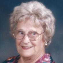 JEAN (EUGENIA) SURBY (HUMENIUK) Obituary pic