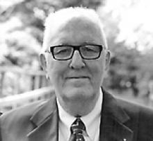 JOHN EVANS (JACK) TYRRELL Obituary pic