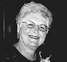 MARIE FELEWICH  Obituary pic