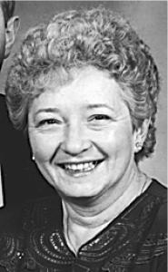 PATRICIA MARY GORUN Obituary pic
