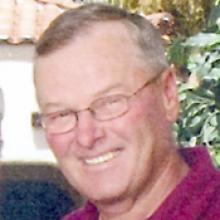 DONALD GORDON STINSON Obituary pic