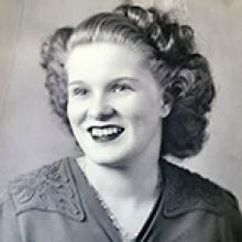 JEANNE (JENNIE) DEVIAENE (ENGLOT) Obituary pic