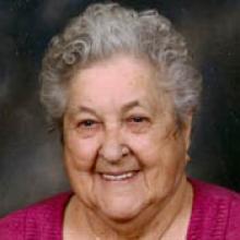 EVELYN GRACE FEDYSHEN Obituary pic