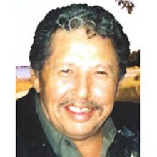 CHARLES JOSEPH WHITFORD-CHARTRAND OZHAAWASHKO BINESI Obituary pic