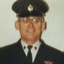ALFRED WILLIAM HUSSEY Obituary pic