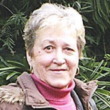 ROSALIE ANNE SUSMEL (BILLY) Obituary pic