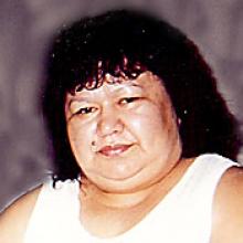 SALLY MARIE COURCHENE  Obituary pic