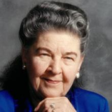 SIMONNE VERRIER Obituary pic