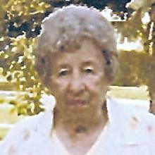 NORMA ETOLA ROLFE (MOODIE) Obituary pic