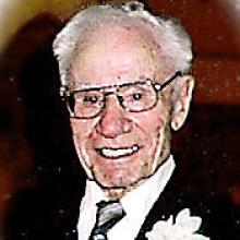 REGINALD FRANK BUTLER Obituary pic