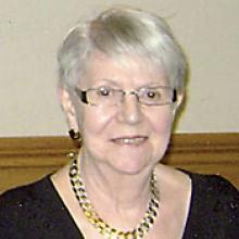 BERNICE BAYER (ROCHON) Obituary pic