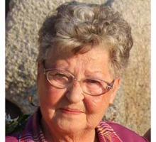 YVONNE WIRVIN Obituary pic