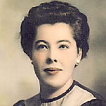 JENNIE PASIEKA Obituary pic