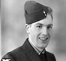 RICHARD GAMBLE JOHNSTON Obituary pic