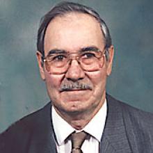 PHILIPPE HOGUE  Obituary pic