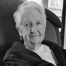 BEVERELY JEAN VINCENT Obituary pic