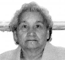 MARY JANE CAMPBELL Obituary pic
