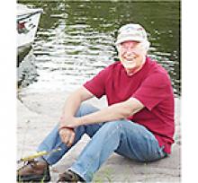 MURRAY R. DICKSON Obituary pic