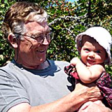 GERALD DANA PARKINSON Obituary pic