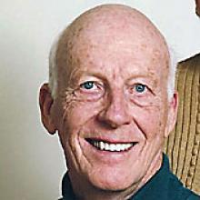 DONALD PETO Obituary pic