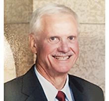REV. DR. HAROLD JAMES KING Obituary pic