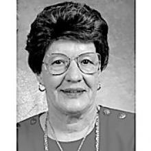 JACQUELINE VANKRIKEN (GAUTHIER) Obituary pic