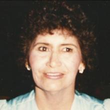 FLORENCE M. MALO Obituary pic