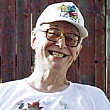 GEORGE RICHARD CASTLE Obituary pic
