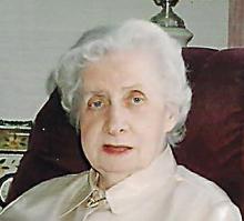 PATRICIA RUTH SOWDEN-DOUGLAS (ALLENBACH) Obituary pic