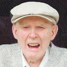 CECIL COHOE Obituary pic