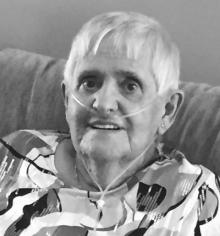 ELIZABETH (BETH) JEAN ARISS Obituary pic