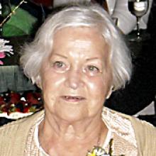 HILDA GUSHULAK Obituary pic