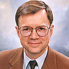 LEN SANDERSON, CGA Obituary pic