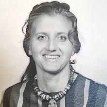 ALICE HELENA VON GRAEVENITZ Obituary pic