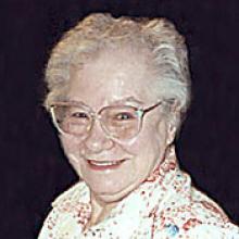 ROSE MCDONALD (KELLY) Obituary pic