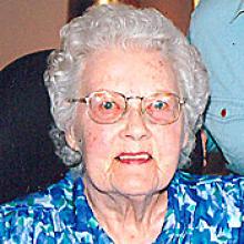DOROTHY CATHERINE LYNCH Obituary pic