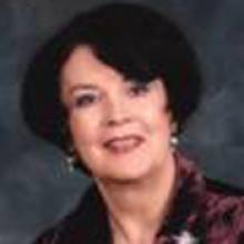 PATRICIA ROSE BUCKINGHAM Obituary pic