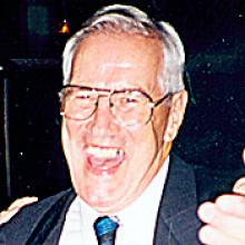 RICHARD SMITH Obituary pic
