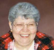 LILLIAN WEAVER Obituary pic