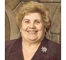 ITALIA VACCHIO (D'ARGENIO) Obituary pic