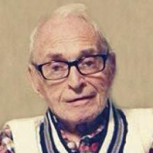 MAURICE MENZIES Obituary pic