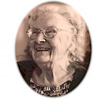 MARGARET ANNE SANDERS Obituary pic