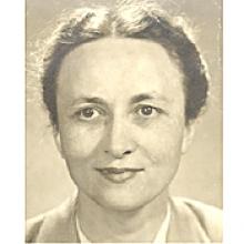 RUTH SUSAN LORRAINE WINKLER (DOERN) Obituary pic