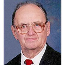 VICTOR (DAVID) KLIEWER Obituary pic