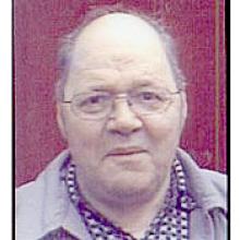 DENIS FONTAINE (BIG D) Obituary pic