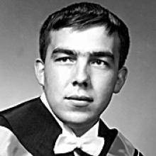 NICOLAAS ANTONIUS MARIE VAN KATS Obituary pic