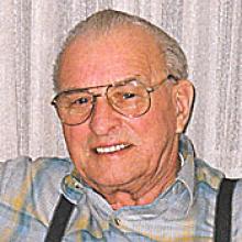 DAVID W. HURL  Obituary pic