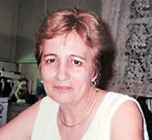 CECILE ELSIRE SMALL Obituary pic